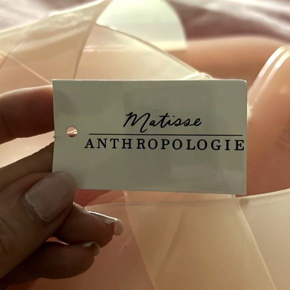 NWT Anthropologie Matisse Jelly Slide Sandals - BRAND NEW - Picture 4 of 6